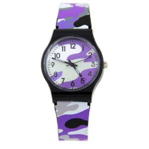 Quartz Plastic Watches PVC Watches | ShopDecimals