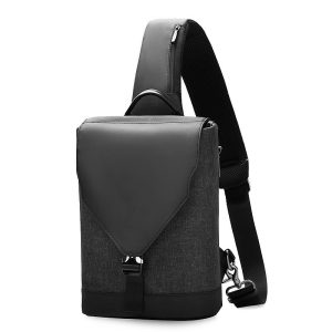 Men's Fashion Casual Oxford Anti-theft Shoulder Crossbody Bag | ShopDecimals
