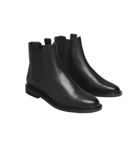 Leather flat Men's Boots | ShopDecimals