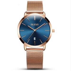 Steel mesh with Quartz Watch Ladies | ShopDecimals