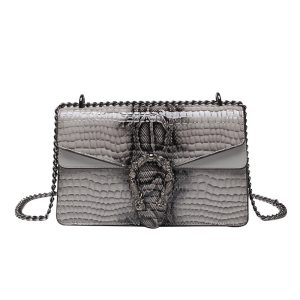Women's Bag Fashion Chain Shoulder Messenger Bag | ShopDecimals