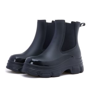 Women's Waterproof And Non-slip Rubber Rain Boots | ShopDecimals