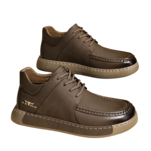 Autumn Business Formal Shoes Men's Mid-top | ShopDecimals