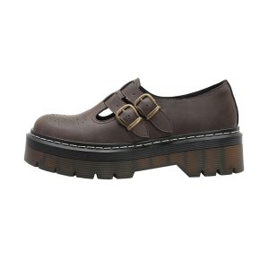 College-style Carved Brogue Shoes | ShopDecimals