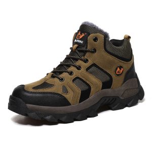 High-top Casual Outdoor Hiking Shoes | ShopDecimals