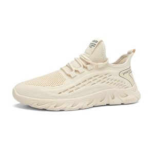 Men's Breathable Thin Comfortable Deodorizing Casual Shoes | ShopDecimals
