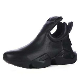 Winter Slip-on Trendy Men's Practical All-match Casual Cowhide Platform Shoes | ShopDecimals