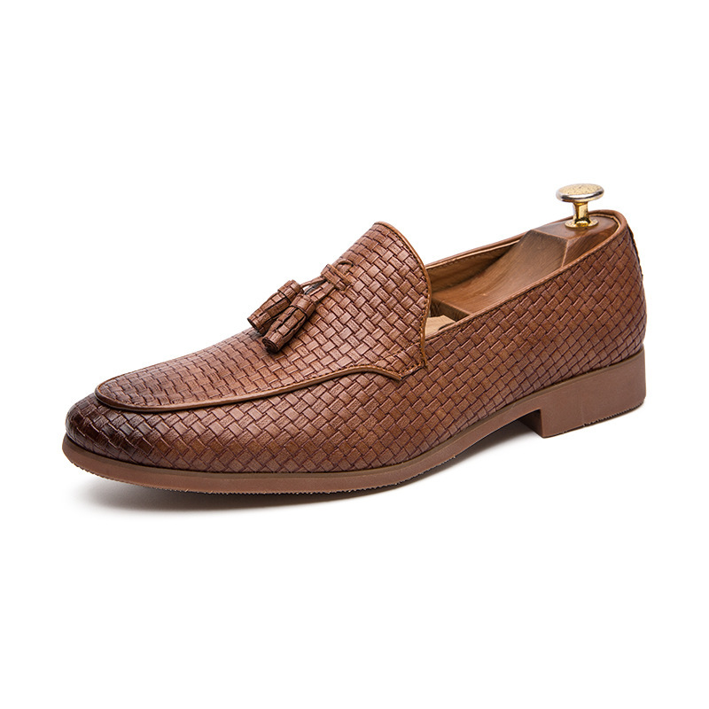 Fashion Casual British Slip-on Men | ShopDecimals