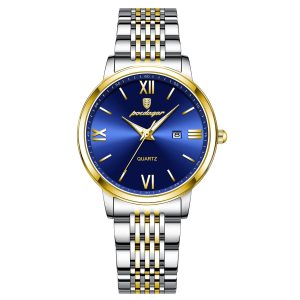 Women's Ultra-thin Waterproof Luminous Fashion Watch | ShopDecimals