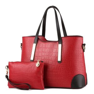Female Bag Fashion Color Matching Picture Mother Bag  Messenger Shoulder Handbag | ShopDecimals
